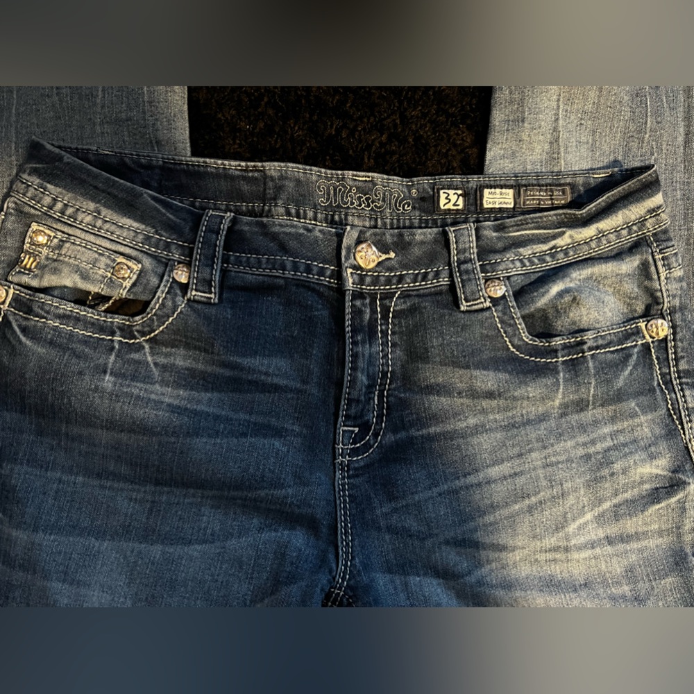 Miss Me jeans Size 32
